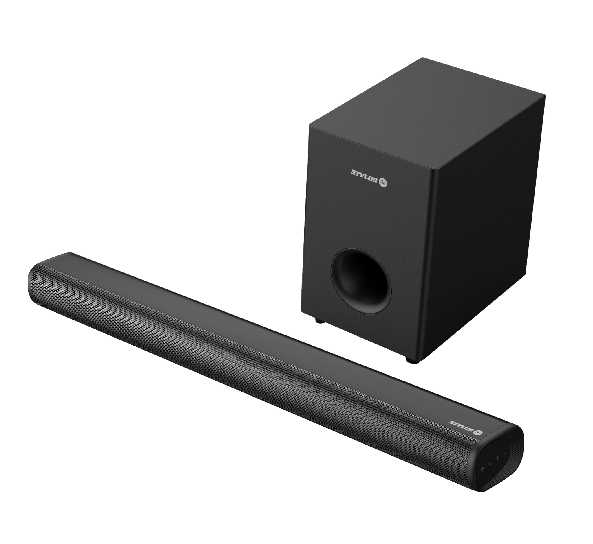 STYLUS AV - STORM SOUNDBAR WITH SUBWOOFER - SBW-120