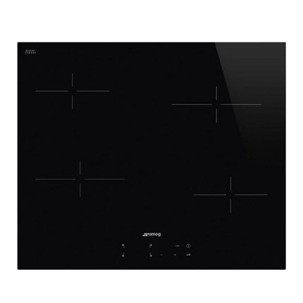 SMEG 60CM CERAMIC HOB WITH STRAIGHT EDGE- SE264TD1