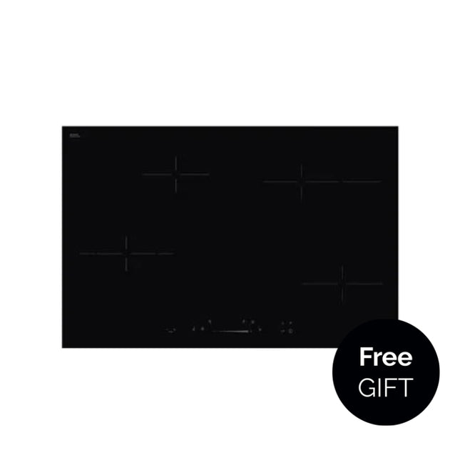 SMEG 80CM CERAMIC HOB - SE484EMTD