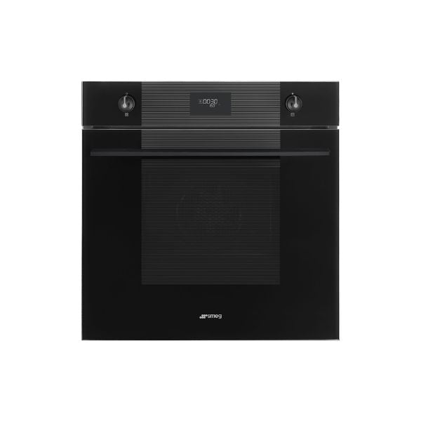 SMEG 60CM LINEA THERMO VENTILATED OVEN - SF6101TB3