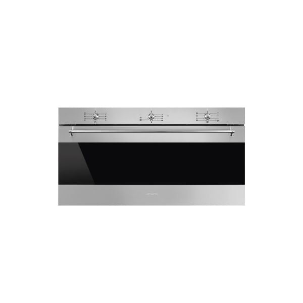 SMEG 90CM CLASSIC ELECTRIC OVEN - SFR93M3TVX