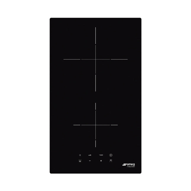 SMEG 30CM INDUCTION DOMINO HOB - SI2321D