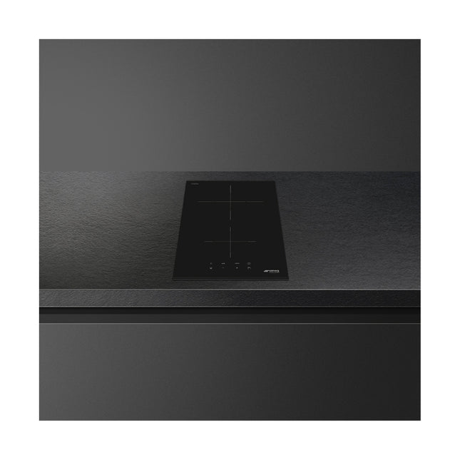 SMEG 30CM INDUCTION DOMINO HOB - SI2321D