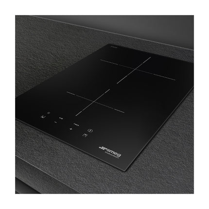 SMEG 30CM INDUCTION DOMINO HOB - SI2321D