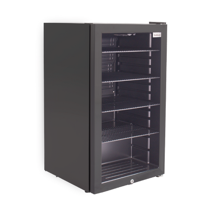 SnoMaster - 98L Under-Counter Beverage Cooler (SM-100)