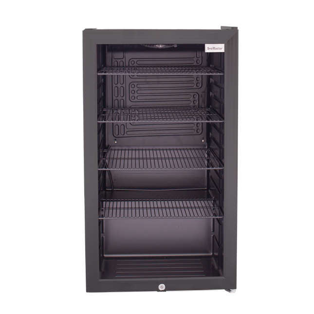 SnoMaster - 98L Under-Counter Beverage Cooler (SM-100)