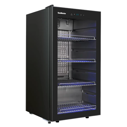 SNOMASTER 86L UNDERCOUNTER BEVERAGE COOLER - SMBC-100