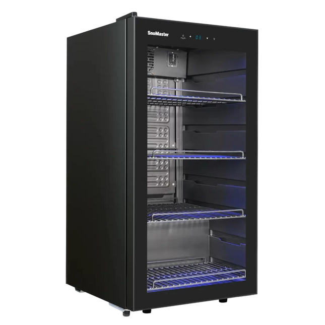 SNOMASTER 86L UNDERCOUNTER BEVERAGE COOLER - SMBC-100