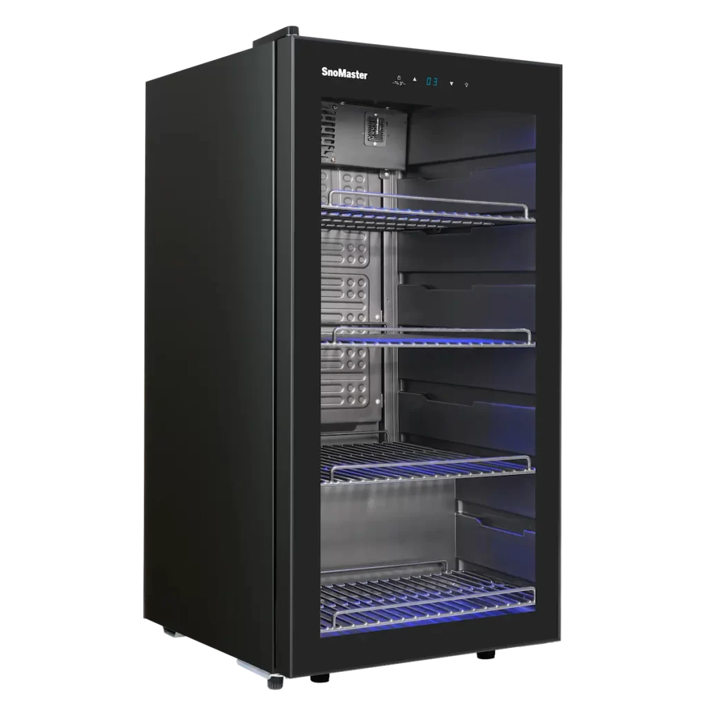 SNOMASTER 86L UNDERCOUNTER BEVERAGE COOLER - SMBC-100