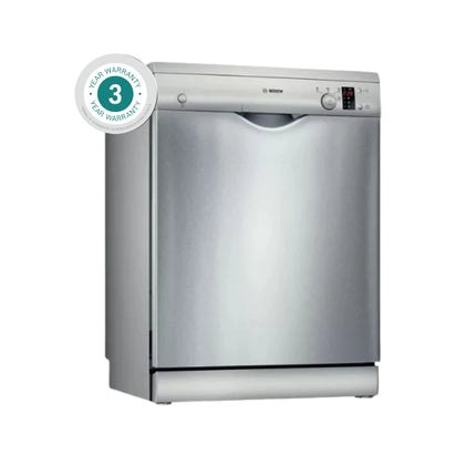 BOSCH 12 PLACE DISHWASHER SILVER SERIES 2  - SMS24AI01Z