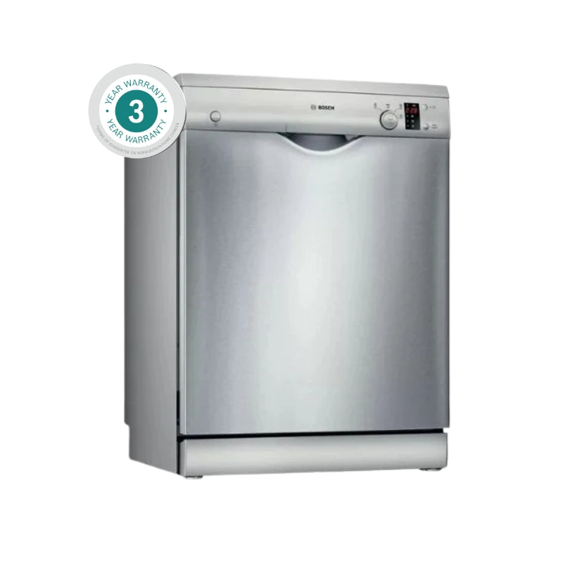 BOSCH 12 PLACE DISHWASHER SILVER SERIES 2  - SMS24AI01Z