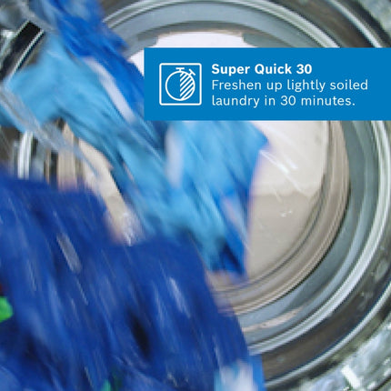 BOSCH 9KG FRONT LOADER WASHING MACHINE SERIES 4 - WGA1440XZA