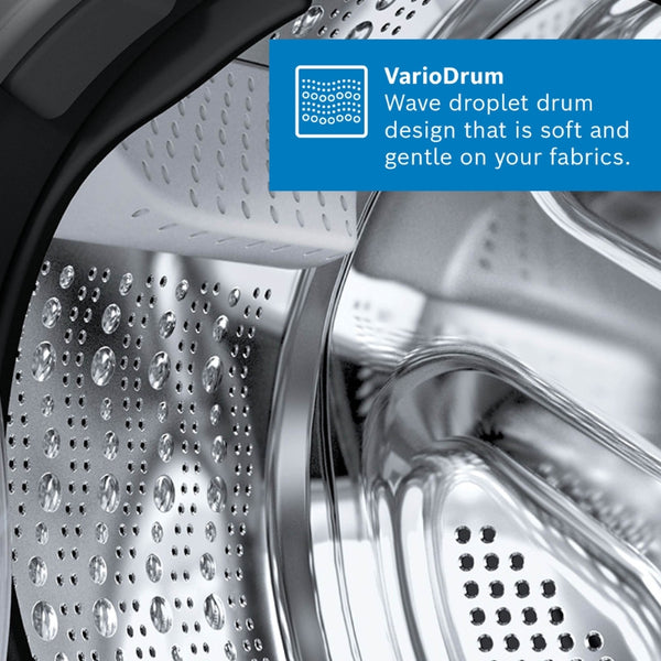 BOSCH 9KG FRONT LOADER WASHING MACHINE SERIES 4 - WGA1440XZA