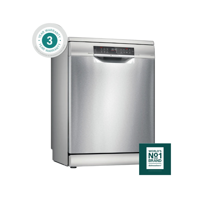 BOSCH 13 PLACE SERIES 6 HOME CONNECT DISHWASHER - SMS6EMI10Z