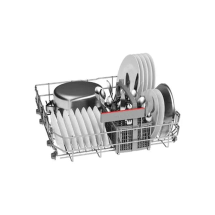 BOSCH 6 SERIES 13 PLACE DISHWASHER STAINLESS STEEL - SMS6HMI04Z