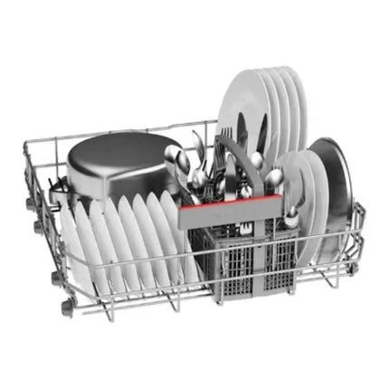 BOSCH 6 SERIES 13 PLACE DISHWASHER STAINLESS STEEL - SMS6HMI04Z