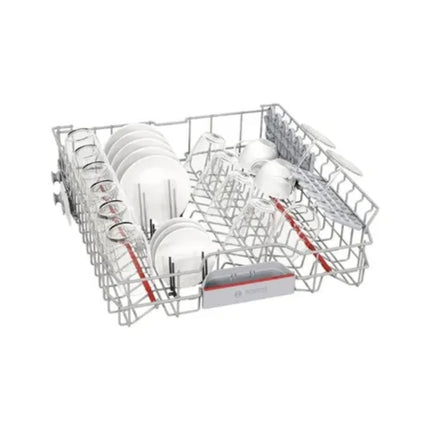 BOSCH 6 SERIES 13 PLACE DISHWASHER STAINLESS STEEL - SMS6HMI04Z