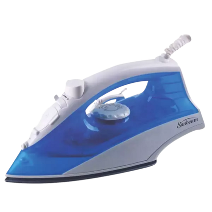 SUNBEAM DRY/STEAM SPRAY IRON - SSI-201