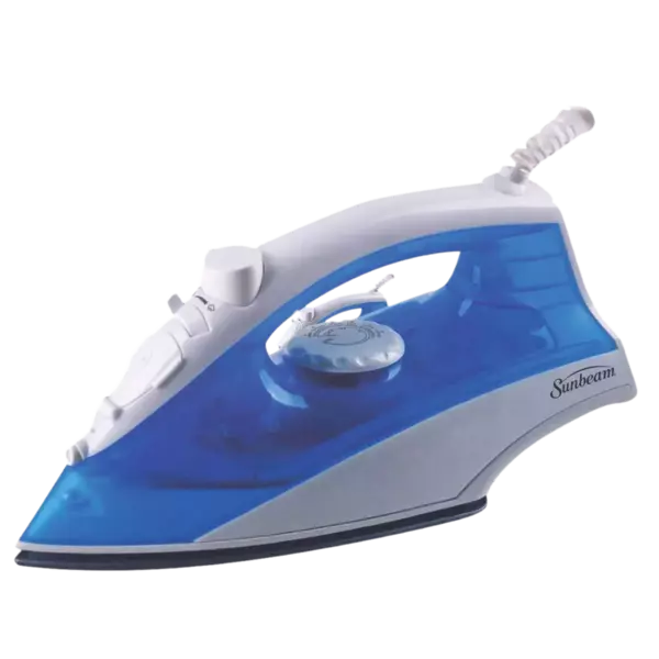 SUNBEAM DRY/STEAM SPRAY IRON - SSI-201