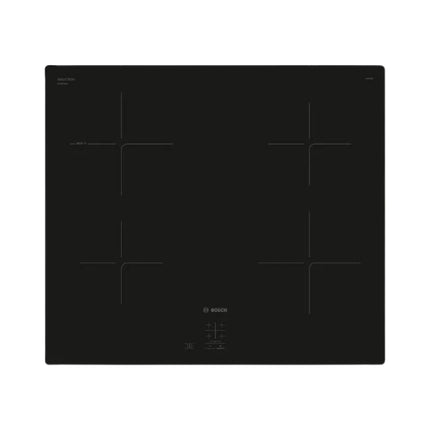 BOSCH 60CM BUILT-IN OVEN - HBF010BR1Z + BOSCH 60CM  INDUCTION HOB - PUG61KAA5E