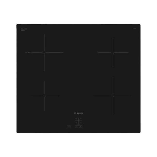 BOSCH 60CM BUILT-IN OVEN - HBF010BR1Z + BOSCH 60CM  INDUCTION HOB - PUG61KAA5E