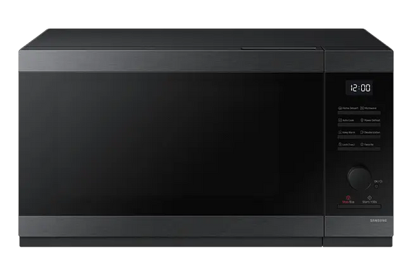 SAMSUNG 40L SOLO MICROWAVE OVEN BLACK - MS40DG5504AGFA