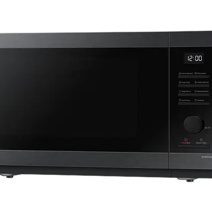 SAMSUNG 40L SOLO MICROWAVE OVEN BLACK - MS40DG5504AGFA