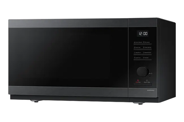 SAMSUNG 40L SOLO MICROWAVE OVEN BLACK - MS40DG5504AGFA