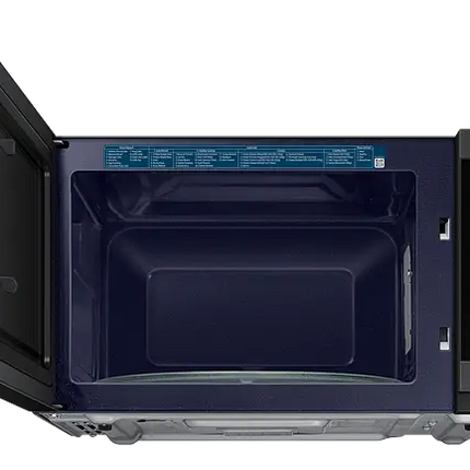 SAMSUNG 40L SOLO MICROWAVE OVEN BLACK - MS40DG5504AGFA