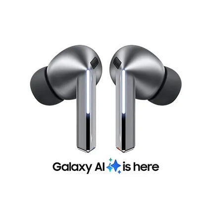 Samsung Galaxy Buds 3 Pro SIlver - SM-R630NZAAXFA