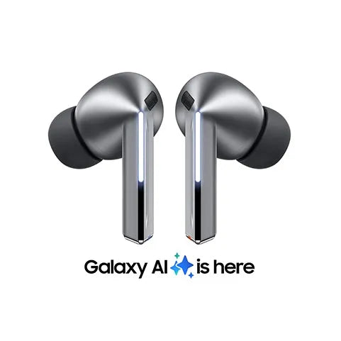 Samsung Galaxy Buds 3 Pro SIlver - SM-R630NZAAXFA