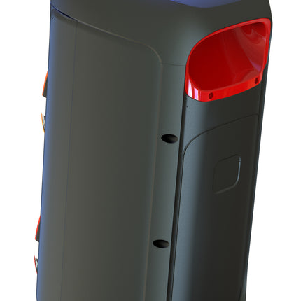 Stylus AV Tornado 550W Bluetooth Party Speaker with Dual 6.5" Woofers