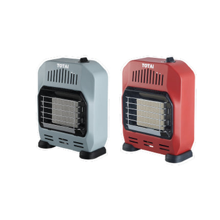 TOTAI PORTABLE MINI GAS HEATER - 16/DK1007