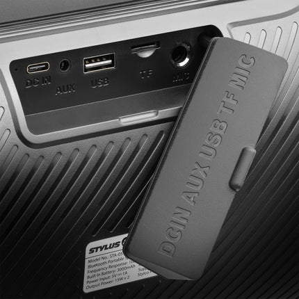 STYLUS AV - TWISTER BLUETOOTH SPEAKER - STA-05