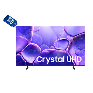 SAMSUNG 43" CRYSTAL UHD U8000F 4K SMART TV - UA43U8000FKXXA
