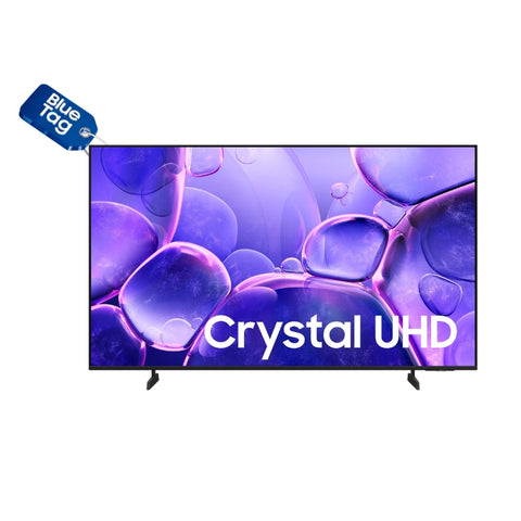SAMSUNG 43" CRYSTAL UHD U8000F 4K SMART TV - UA43U8000FKXXA