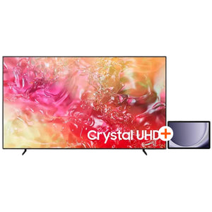 SAMSUNG 75" DU7000 CRYSTAL UHD 4K HDR SMART TV - UA75DU7000