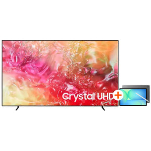 SAMSUNG 85" DU7000 CRYSTAL UHD 4K HDR SMART TV - UA85DU7000