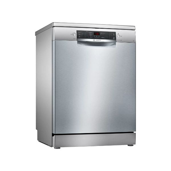 BOSCH DISHWASHER 13 PLACE STAINLESS STEEL SERIES 4 - SMS45NI00T