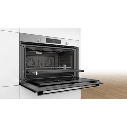 BOSCH 90CM BUILT-IN OVEN SERIES 4  - VBD554FS0