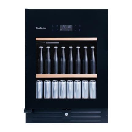 SnoMaster - 145L Pro Series Under-Counter Beverage Cooler (VT-41PRO)
