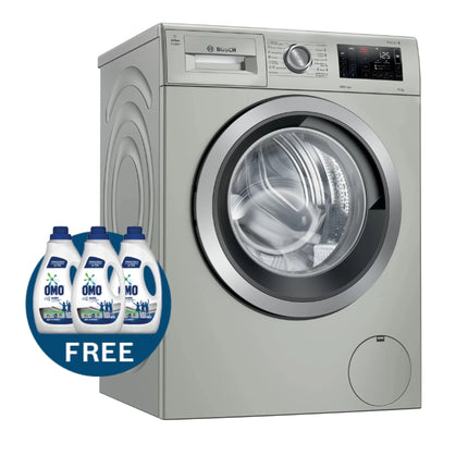 BOSCH 10KG WASHING MACHINE HOME CONNECT SERIES 6 - WAL28PHVZA