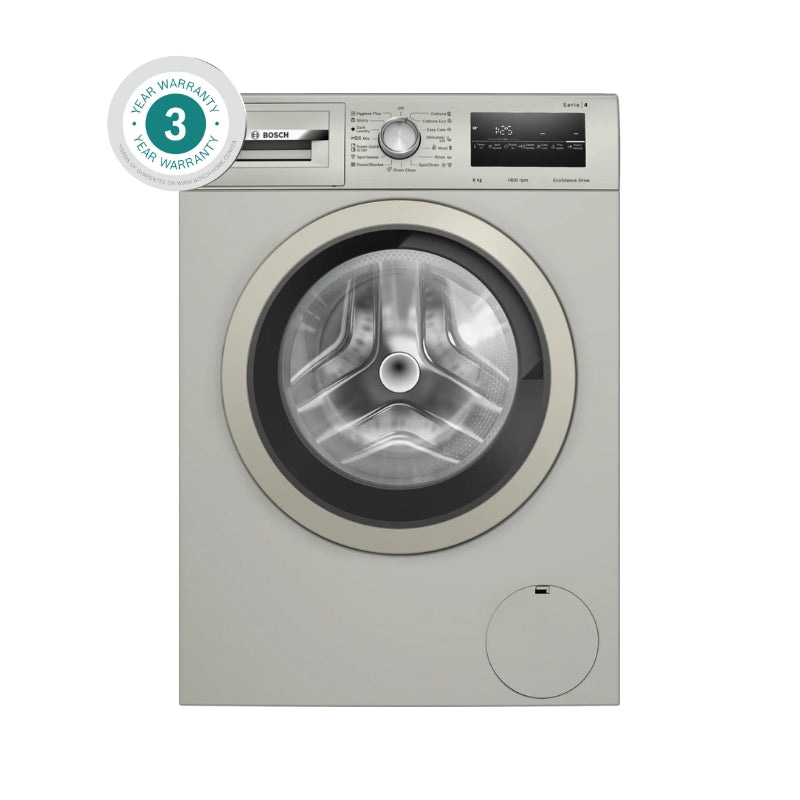 BOSCH 8KG SERIES 4 FRONT LOADER - WAN282X1ZA