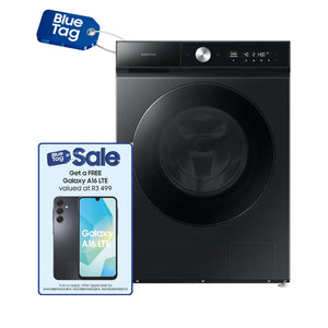 SAMSUNG 12KG/8KG BESPOKE WASHER DRYER COMBO - WD12BB944DGBFA