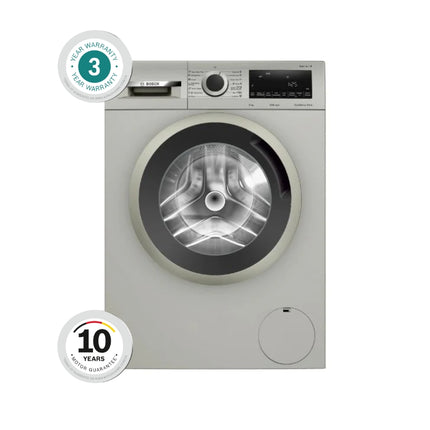 BOSCH 9KG FRONT LOADER WASHING MACHINE SERIES 4 - WGA1440XZA