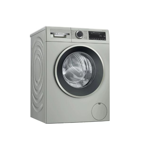 BOSCH 10KG FRONT LOADER WASHING MACHINE 1400RPM SERIES 4- WGA2540XVZA