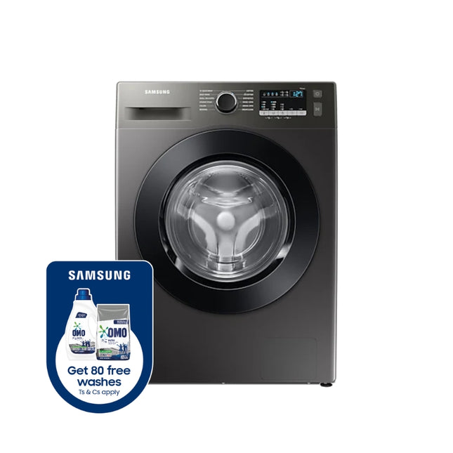 SAMSUNG FRONT LOADER 7KG WITH STEAM & ECO BUBBLE - WW70T4040CX