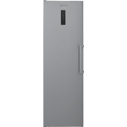 SMEG 307L FREESTANDING STAINLESS STEEL FREEZER - ZACV283NX