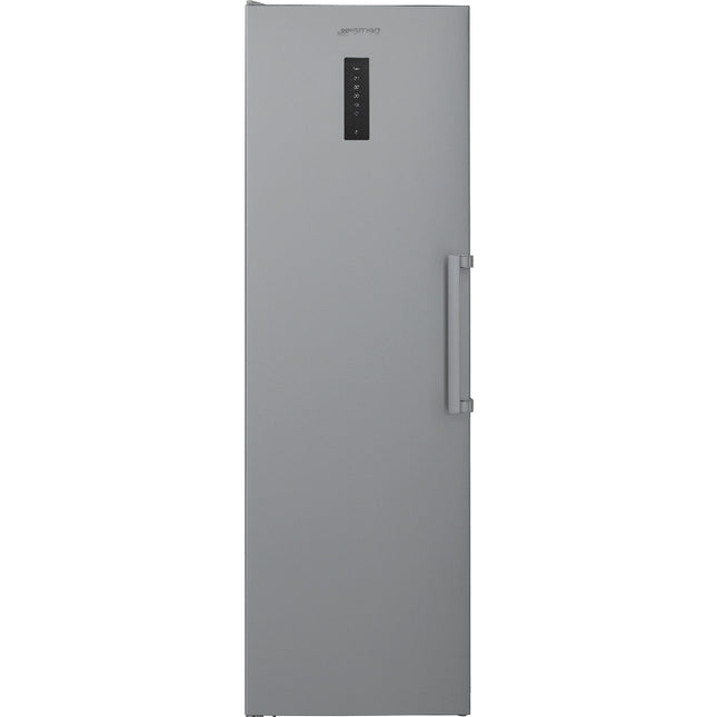 SMEG 307L FREESTANDING STAINLESS STEEL FREEZER - ZACV283NX
