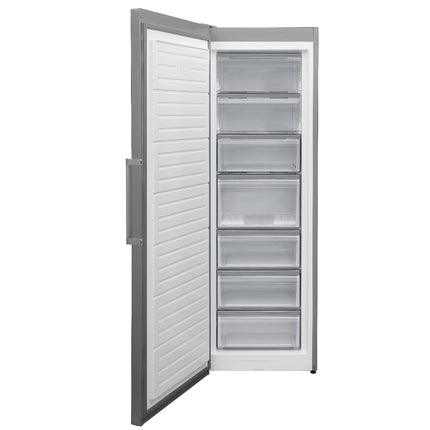 SMEG 307L FREESTANDING STAINLESS STEEL FREEZER - ZACV283NX